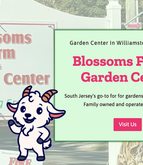 Blossoms Farm & Garden Center