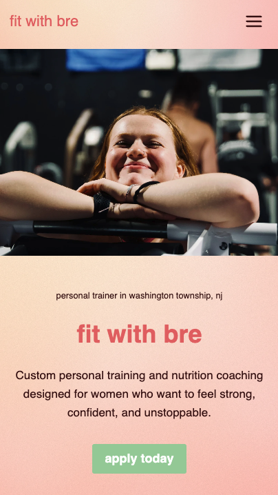 Fit With Bre